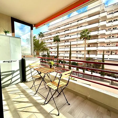 Apartamento Isla_feliz *